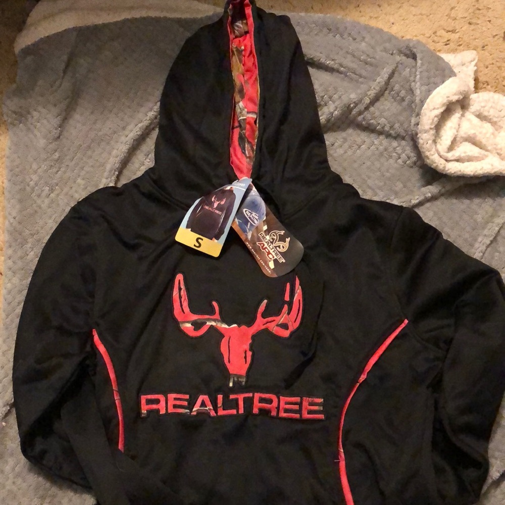 Realtree Hoodie NWT
